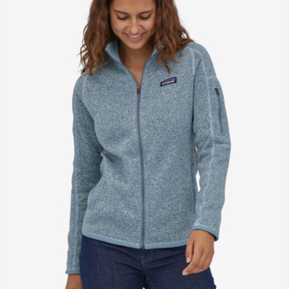 EUC Patagonia W's Better Sweater Jacket